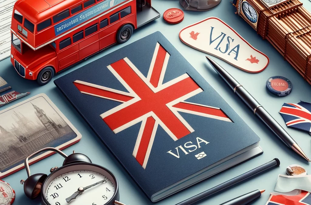 Mastering the UK Visa Application: A Step-by-Step Process to Success