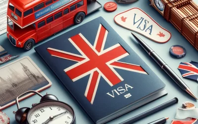 Mastering the UK Visa Application: A Step-by-Step Process to Success